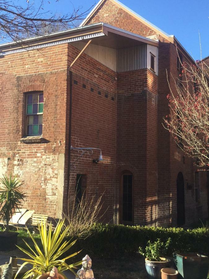Original Hat Factory Apartamento Bathurst Exterior foto